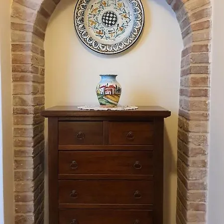 Tinacci Apartament *