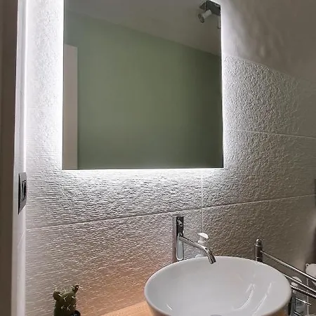 Tinacci Apartament *
