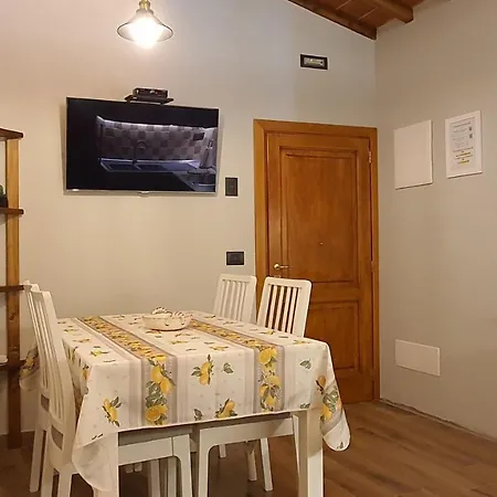 Apartament Tinacci *