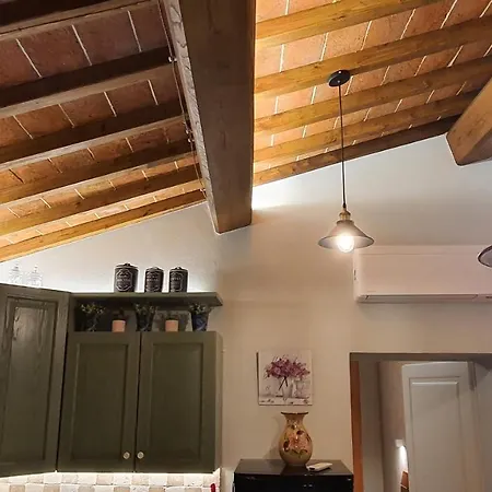 Daire Tinacci San Gimignano