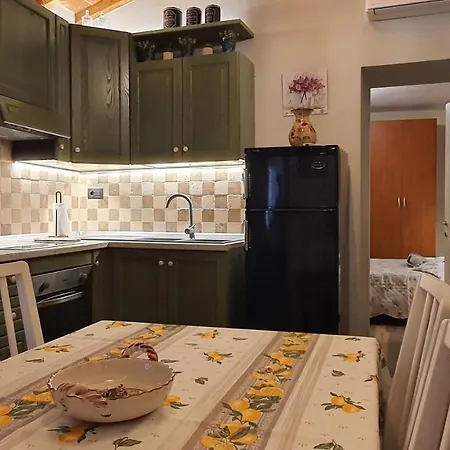 Tinacci Apartman