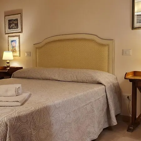 Tinacci Daire San Gimignano