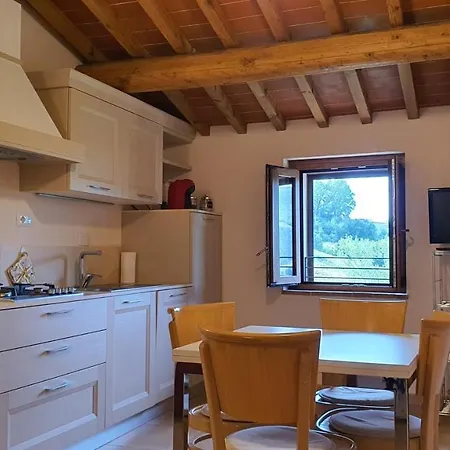 Tinacci Daire San Gimignano