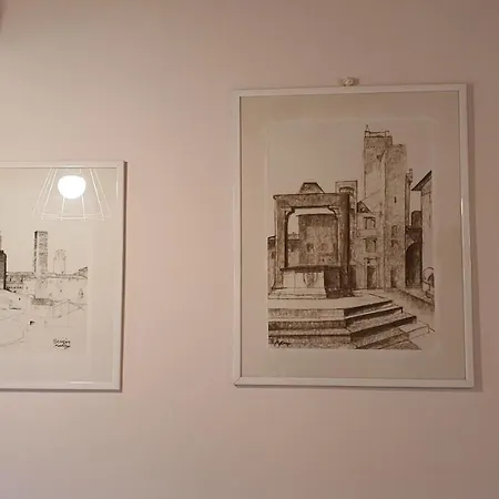 Apartament Tinacci *