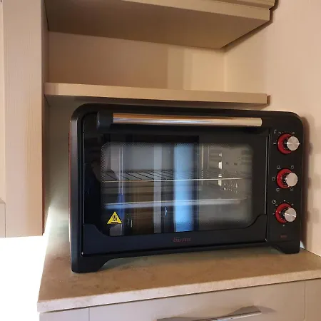 Apartament Tinacci