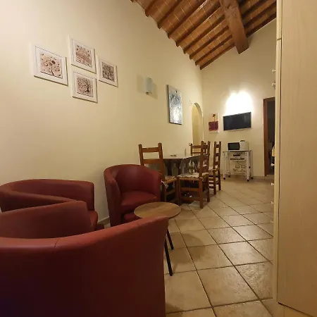 Tinacci Apartament San Gimignano