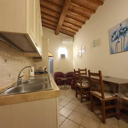 Tinacci Apartament *