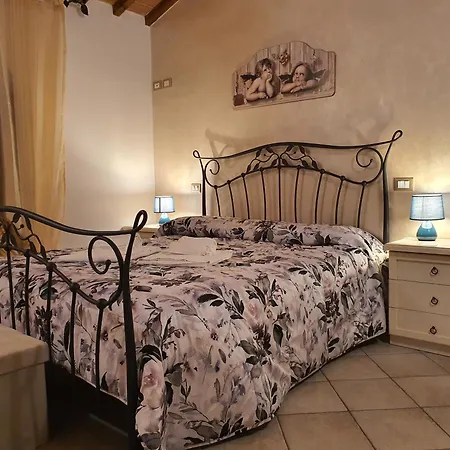 Apartament Tinacci *