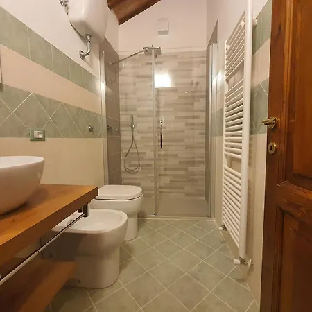 Apartament Tinacci *