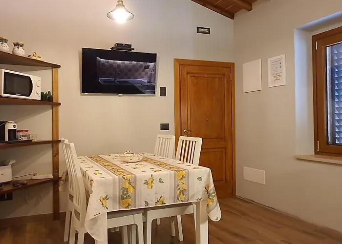 Διαμέρισμα Tinacci *