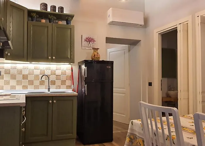 Tinacci Διαμέρισμα