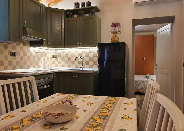 Tinacci Apartman