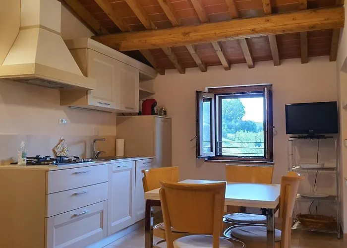 Tinacci Apartman San Gimignano