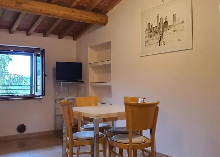 Apartman Tinacci San Gimignano