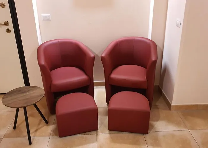 Tinacci Apartman *