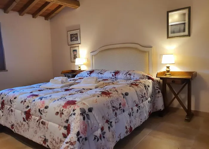 Tinacci Apartman *