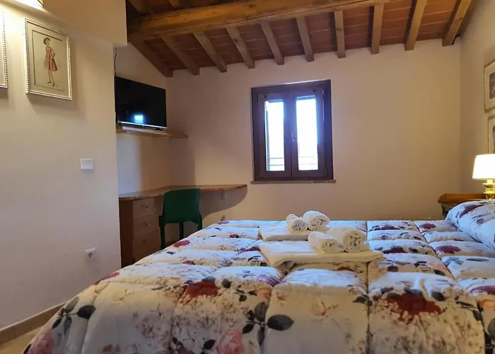 Tinacci Σαν Τζιμινιάνο