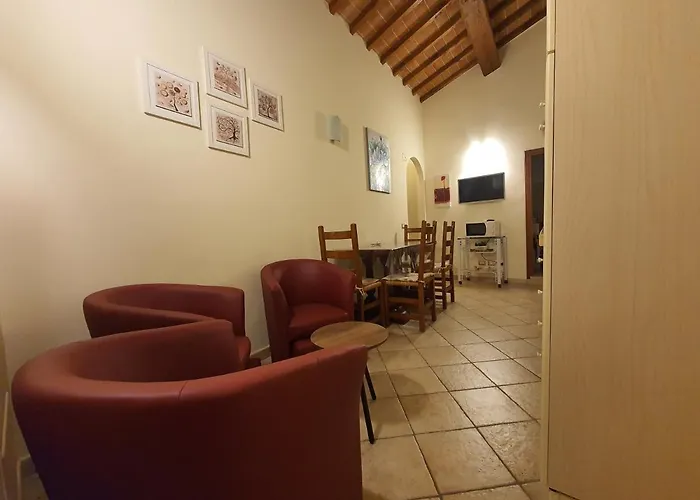 Tinacci Apartman San Gimignano