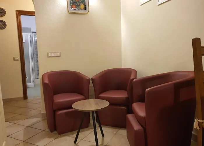 Tinacci Διαμέρισμα