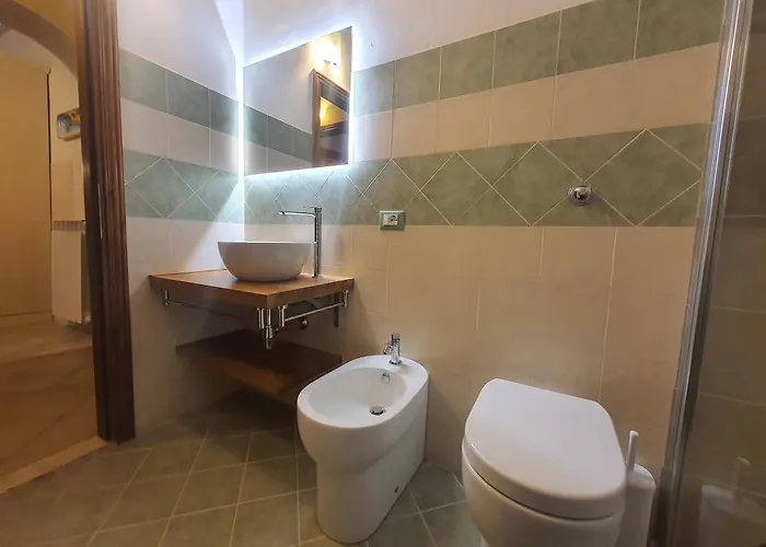 Tinacci Apartman