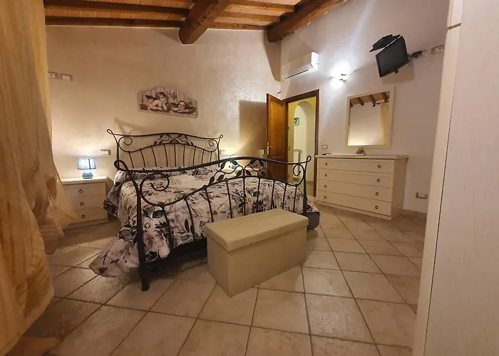 Διαμέρισμα Tinacci Σαν Τζιμινιάνο